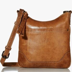 FRYE melissa swing pack zip crossbody